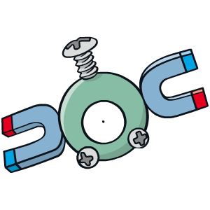 magnemite from pokemon global link